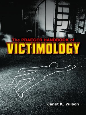 cover image of The Praeger Handbook of Victimology